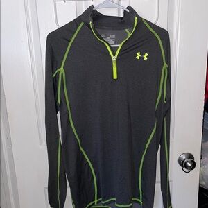 Under Armour Quarter Zip Jacket